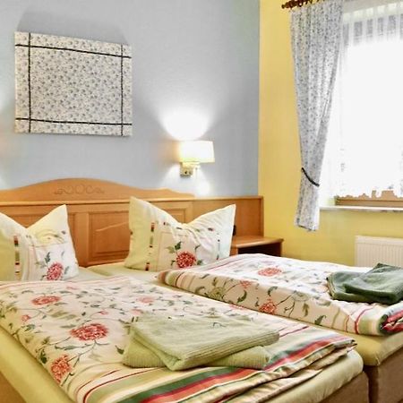 Pension Gruenes Herz Tonndorf Dış mekan fotoğraf