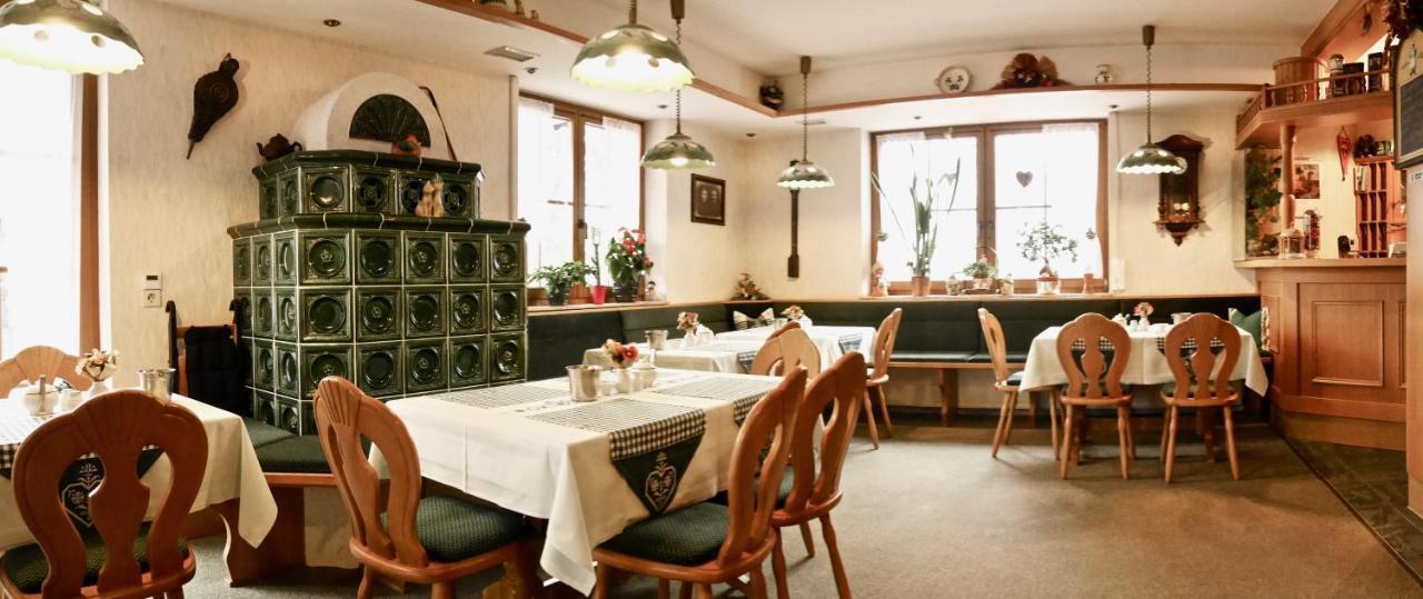 Pension Gruenes Herz Tonndorf Dış mekan fotoğraf